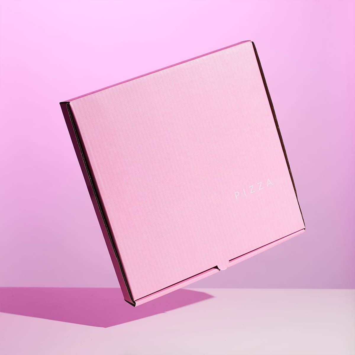 Pink Pizza Boxes - ZEE Custom Boxes AU