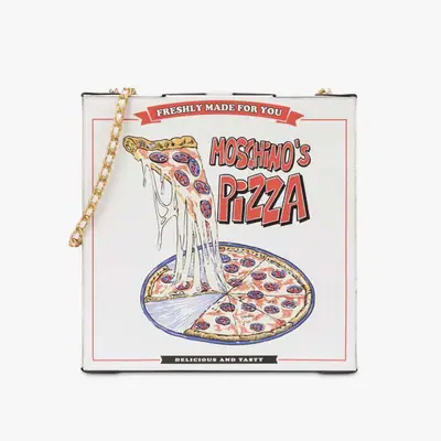 Pink Pizza Boxes view 4