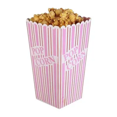 Pink Popcorn Boxes view 4