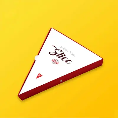 Pizza Slice Boxes view 2