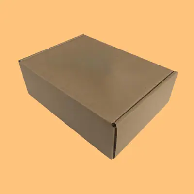 Plain Brown Boxes - ZEE Custom Boxes AU