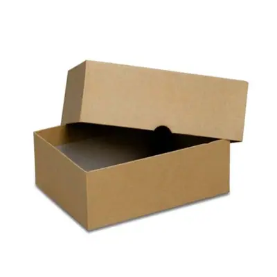 Plain Brown Boxes view 2