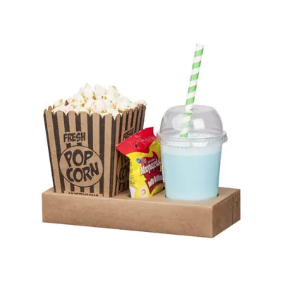 Popcorn Tray Boxes view 2