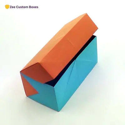 Rectangle Cardboard Boxes view 2