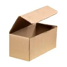 Rectangle Cardboard Boxes view 3