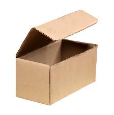 Rectangle Cardboard Boxes view 3