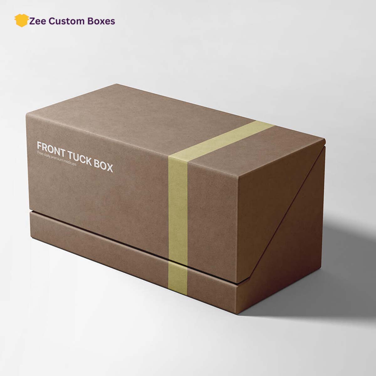 Rectangle Cardboard Boxes view 4