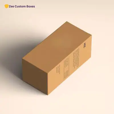 Rectangle Cardboard Boxes view 5