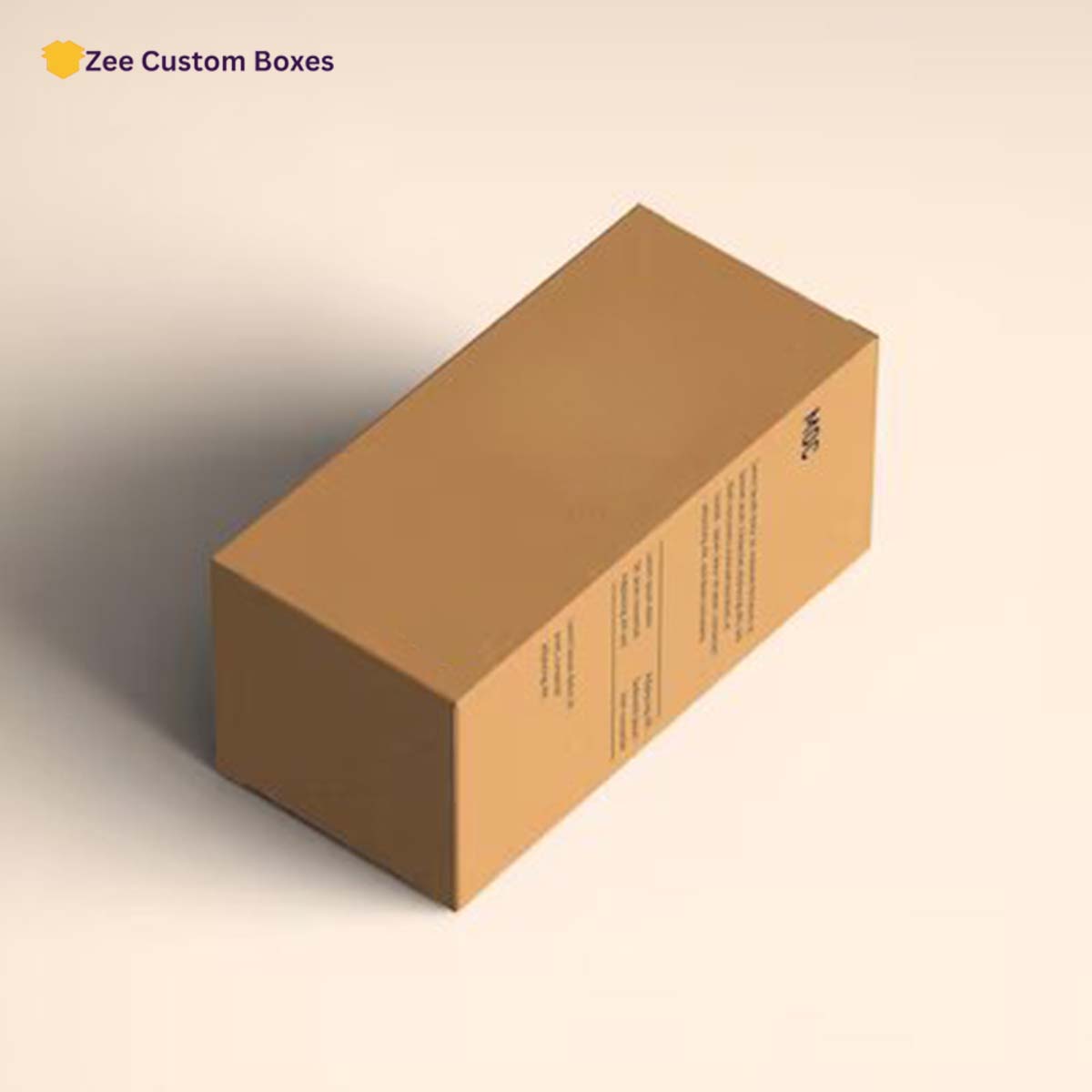 Rectangle Cardboard Boxes view 5
