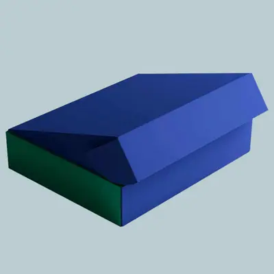Retail Product Packaging view 2