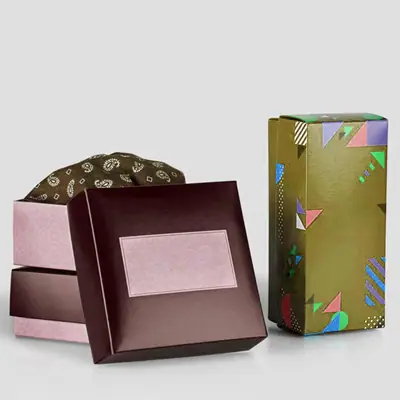 Retail Product Packaging view 3