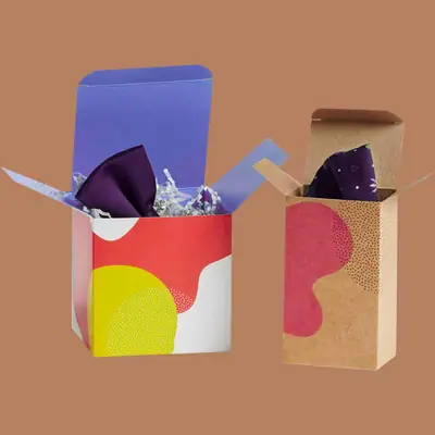Retail Product Packaging view 4