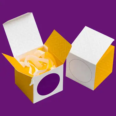 Retail Product Packaging view 5