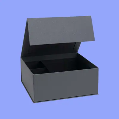 Rigid Boxes With Lids view 2