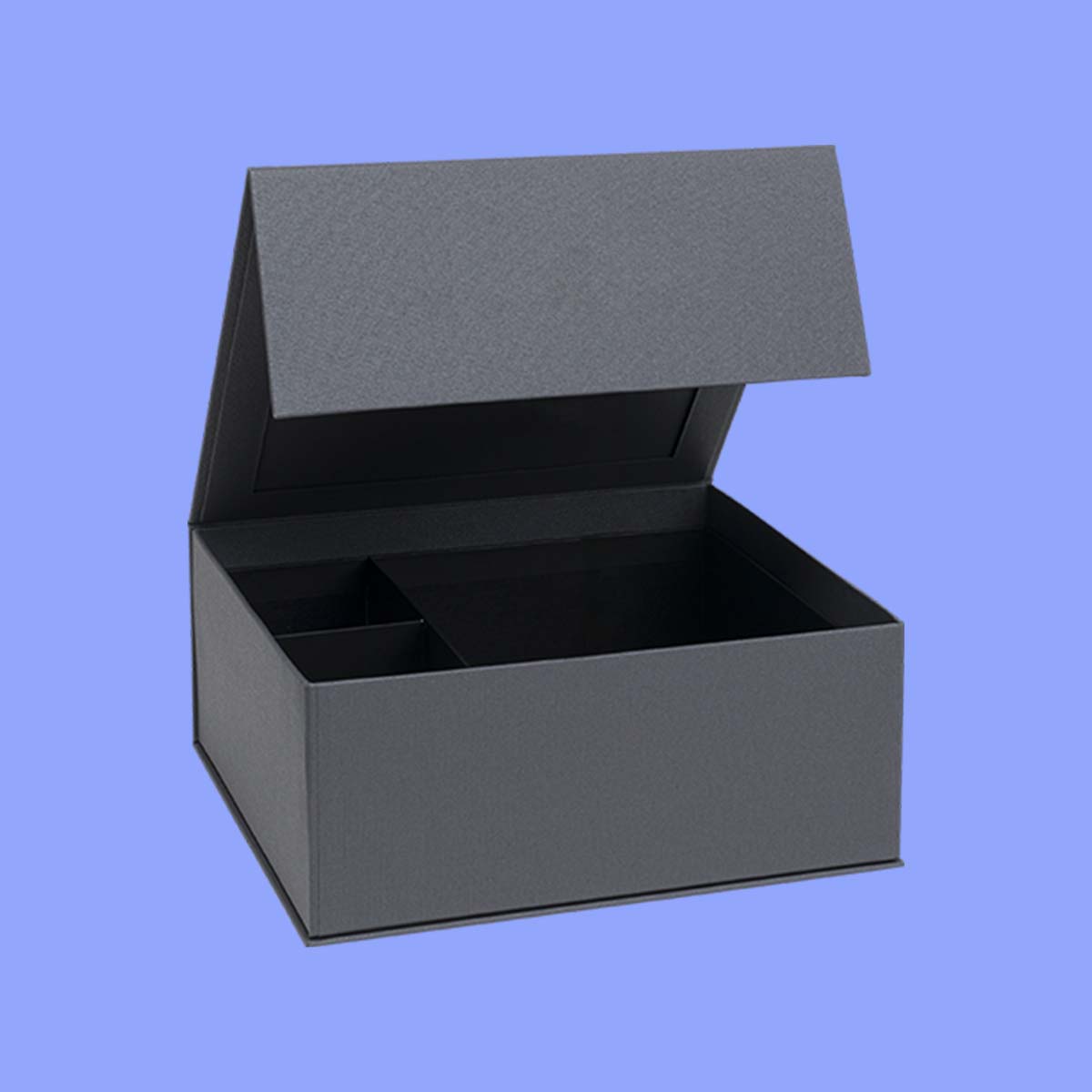 Rigid Boxes With Lids view 2