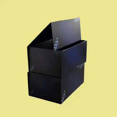 Rigid Boxes With Lids view 3