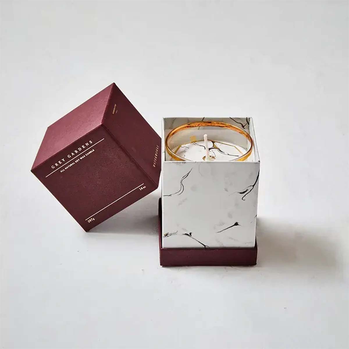 Rigid Candle Boxes view 2
