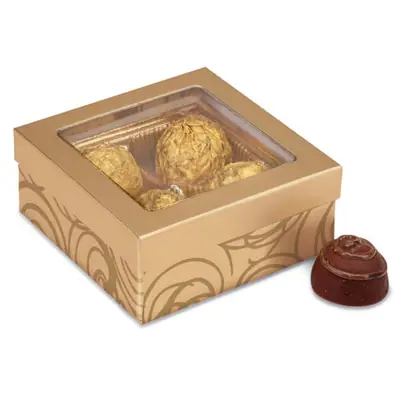 Rigid Candy Boxes view 2