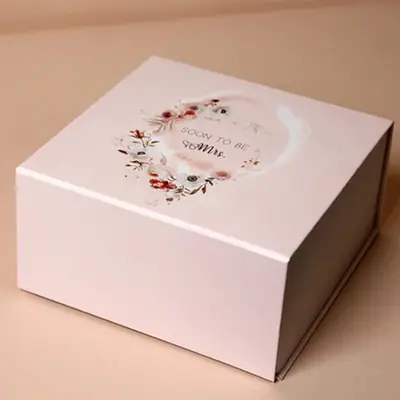 Rigid Gift Boxes - ZEE Custom Boxes AU