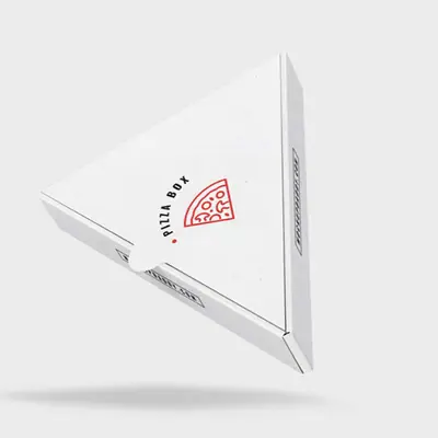 Single Slice Pizza Boxes view 4