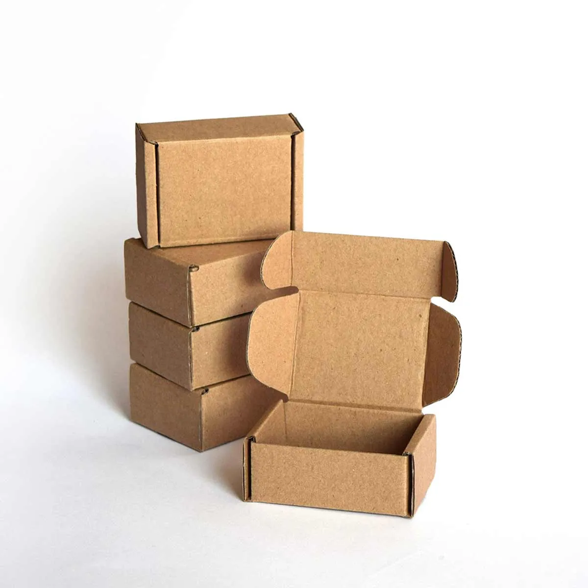 Brown Boxes Packaging
