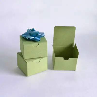 Small Brown Boxes view 2
