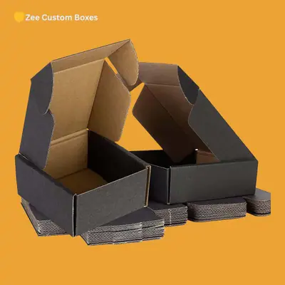 Small Cardboard Boxes view 2