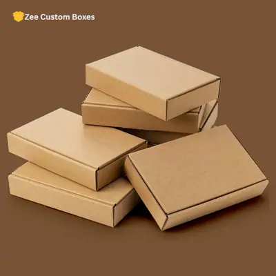 Small Cardboard Boxes view 3