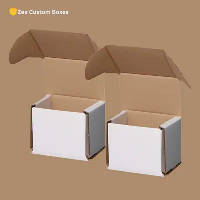 Small Cardboard Boxes view 4
