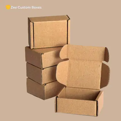 Small Cardboard Boxes view 5