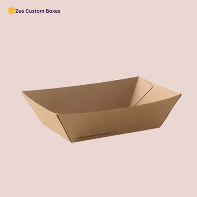 Small Cardboard Trays view 4