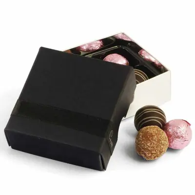 Small Chocolate Gift Boxes - ZEE Custom Boxes AU