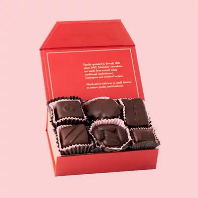 Small Chocolate Gift Boxes view 2