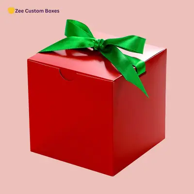 Small Christmas Boxes - ZEE Custom Boxes AU