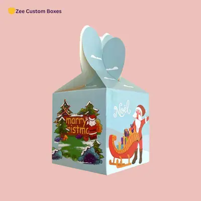 Small Christmas Boxes view 2