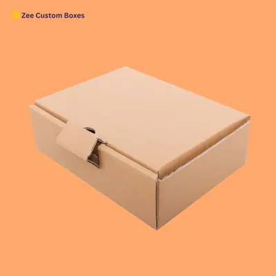 Small Corrugated Boxes view 1