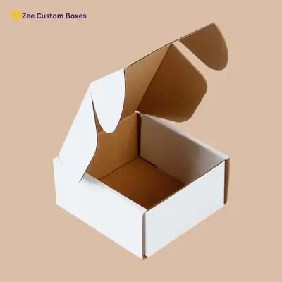 Small Corrugated Boxes view 2