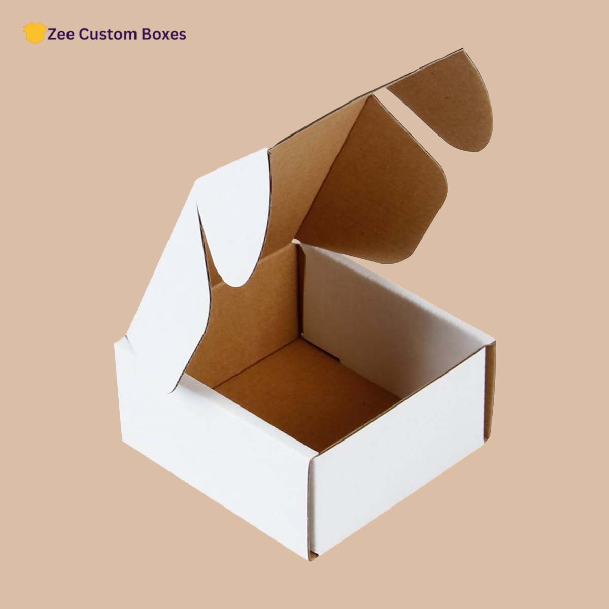 Small Corrugated Boxes view 2