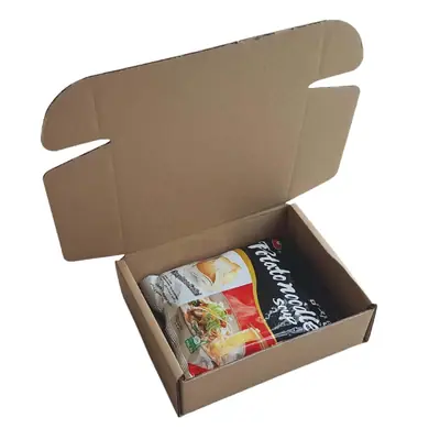 Small Food Boxes view 2