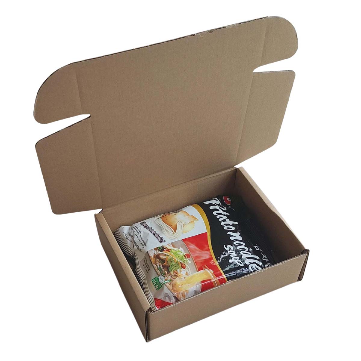 Small Food Boxes view 2