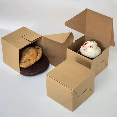 Small Food Boxes view 3