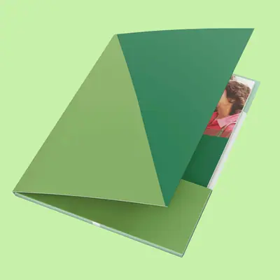 Small Presentation Folders view 2