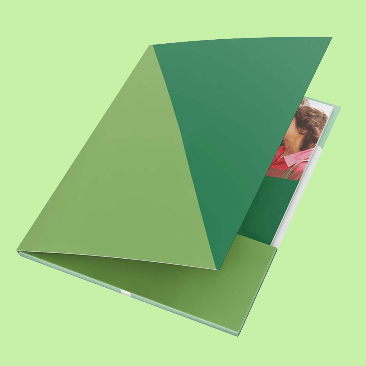 Small Presentation Folders view 2