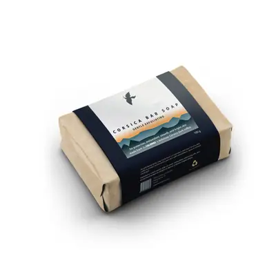 Soap Bar Packaging view 1