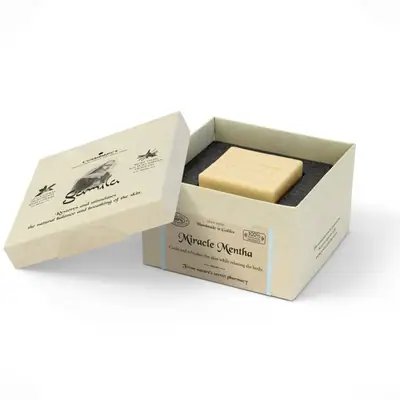 Soap Bar Packaging view 4