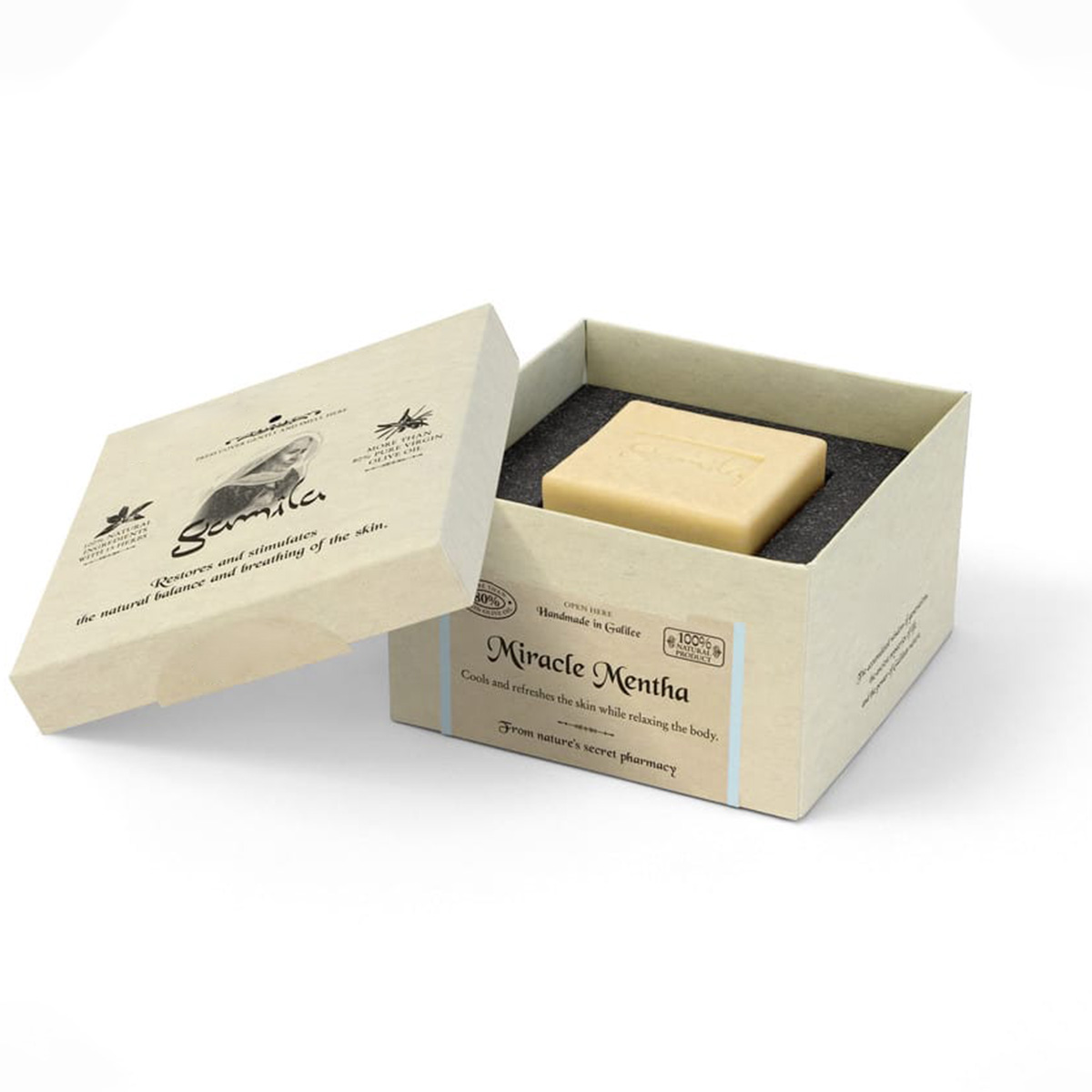 Soap Bar Packaging view 4