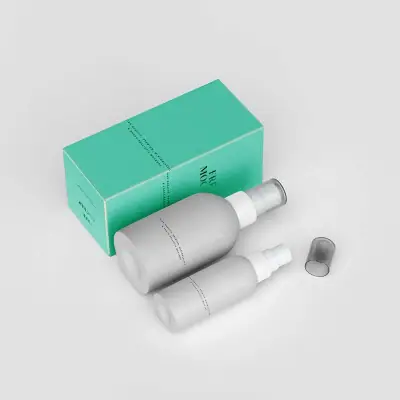Spray Bottle Packaging view 2