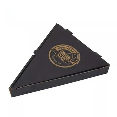 Triangle Pizza Boxes view 4