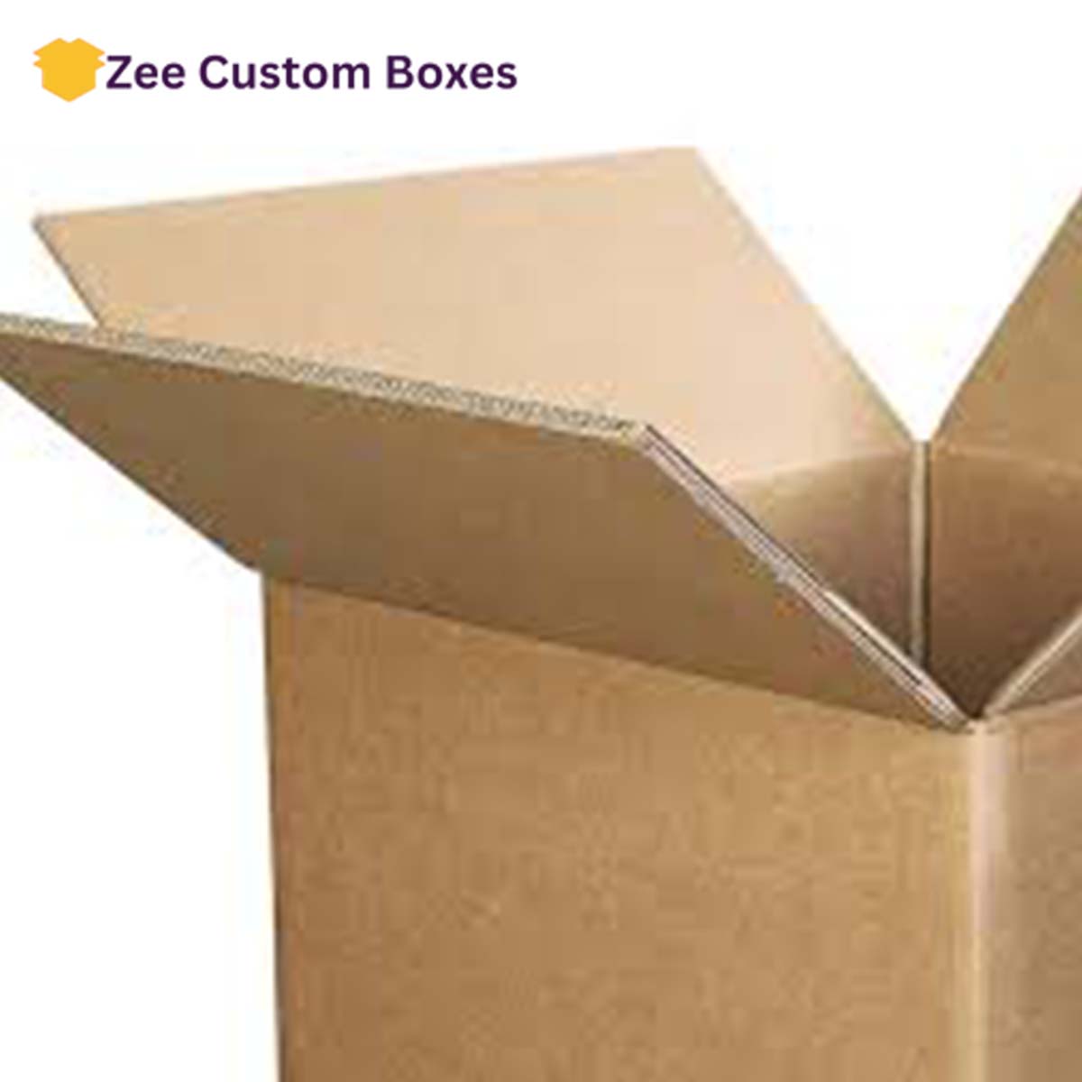 Triple Wall Cardboard Boxes view 3