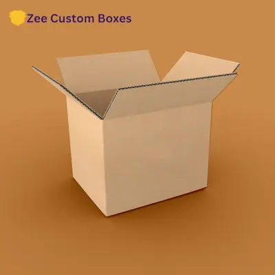 Triple Wall Cardboard Boxes view 5